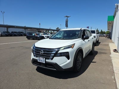 2024 Nissan Rogue S