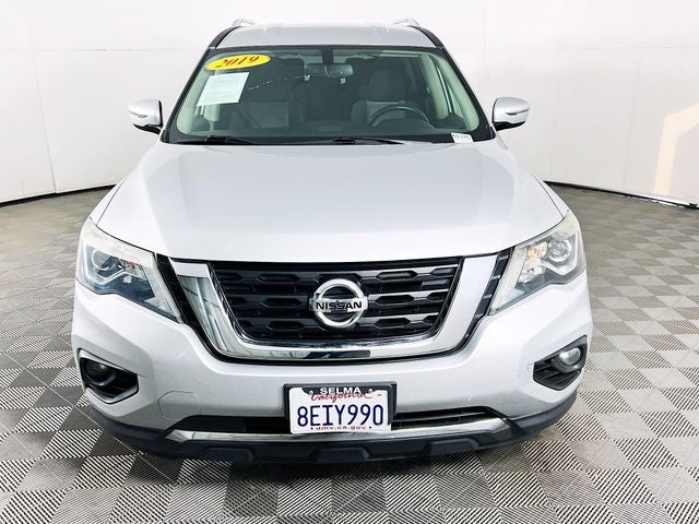 2019 Nissan Pathfinder SV