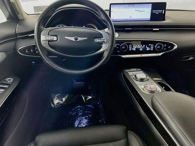 2025 Genesis GV70 2.5T