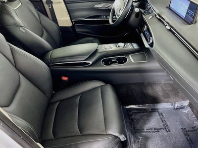 2025 Genesis GV70 2.5T