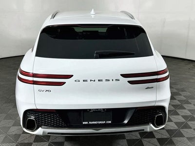 2025 Genesis GV70 2.5T