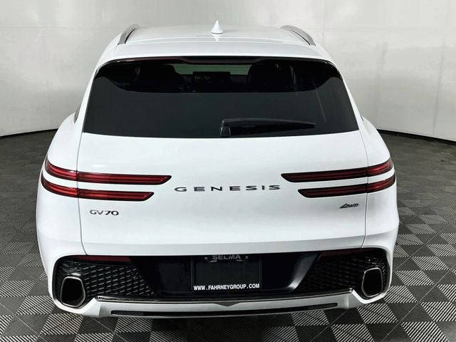 2025 Genesis GV70 2.5T