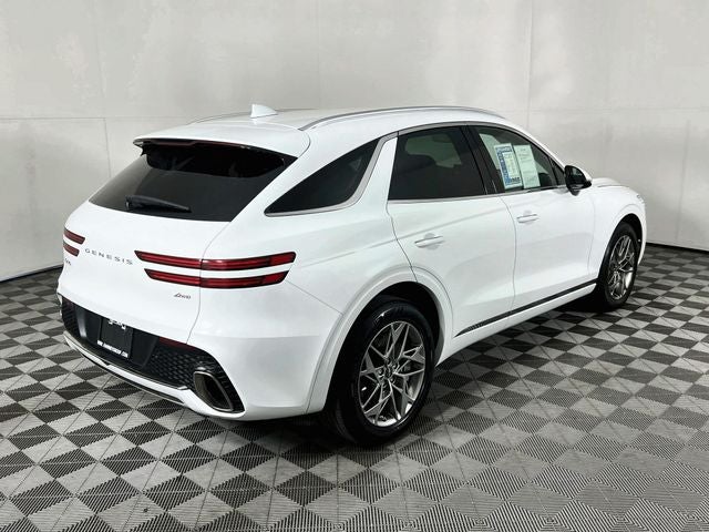 2025 Genesis GV70 2.5T