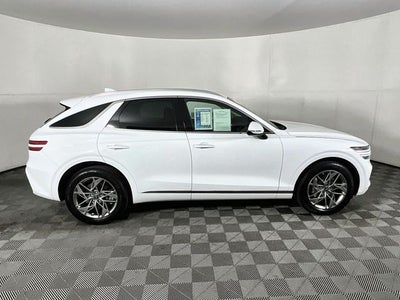 2025 Genesis GV70 2.5T