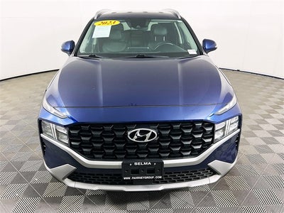 2023 Hyundai SANTA FE SEL