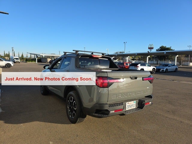 2022 Hyundai SANTA CRUZ SEL Premium