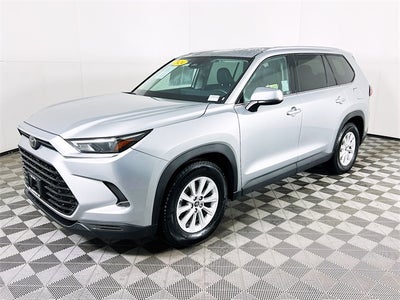 2024 Toyota Grand Highlander XLE