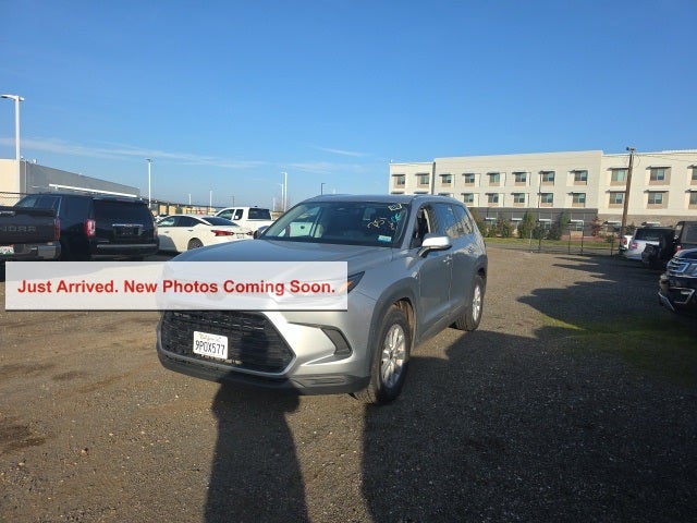 2024 Toyota Grand Highlander XLE