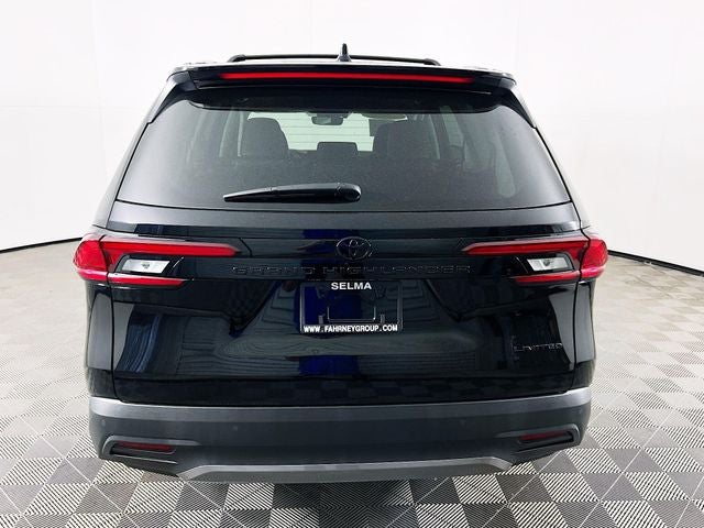 2026 Toyota Grand Highlander Limited