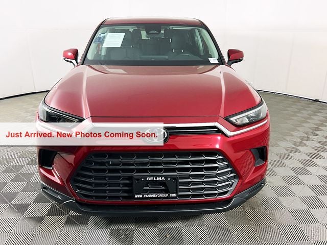 2026 Toyota Grand Highlander LE