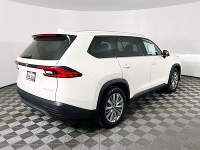 2024 Toyota Grand Highlander Platinum