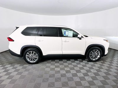 2024 Toyota Grand Highlander Platinum