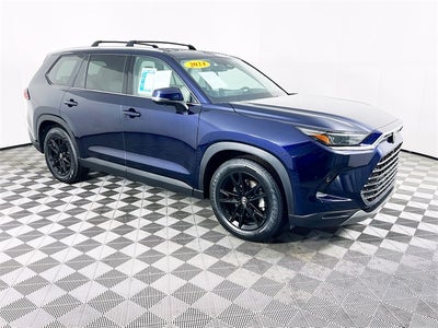 2024 Toyota Grand Highlander Platinum