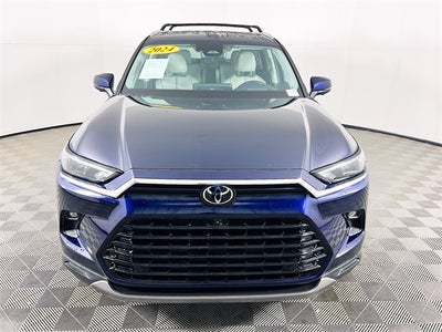 2024 Toyota Grand Highlander Platinum