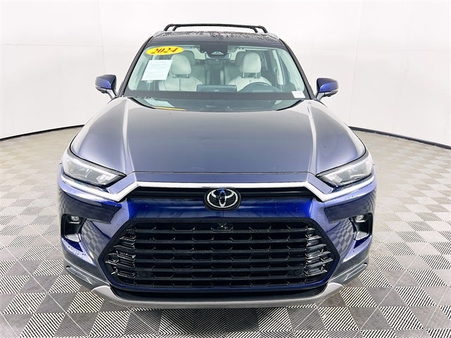 2024 Toyota Grand Highlander Platinum