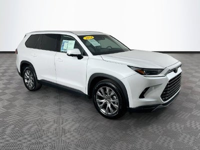 2024 Toyota Grand Highlander Limited