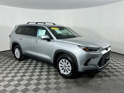 2026 Toyota Grand Highlander Hybrid XLE