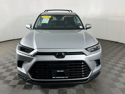 2026 Toyota Grand Highlander Hybrid XLE