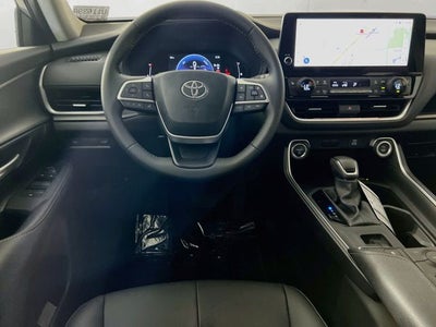 2026 Toyota Grand Highlander Hybrid XLE