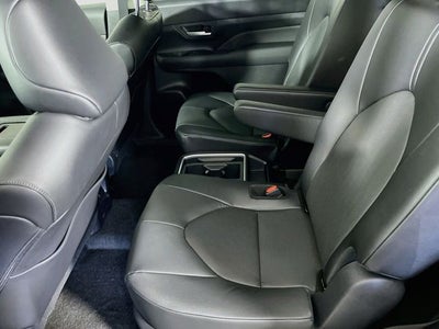 2026 Toyota Grand Highlander Hybrid XLE