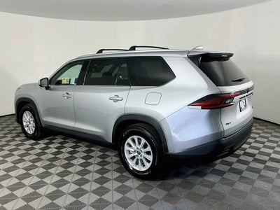 2026 Toyota Grand Highlander Hybrid XLE