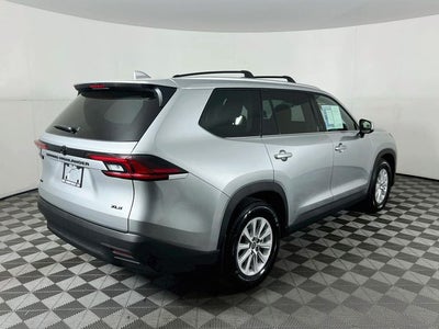 2026 Toyota Grand Highlander Hybrid XLE