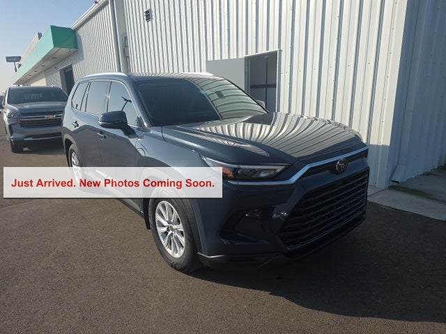 2024 Toyota Grand Highlander Hybrid XLE