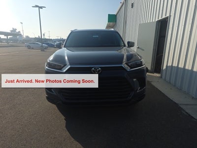 2024 Toyota Grand Highlander Hybrid XLE