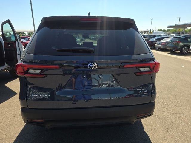 2026 Toyota Grand Highlander Hybrid XLE