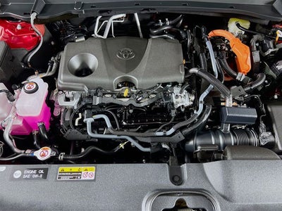 2026 Toyota Grand Highlander Hybrid XLE