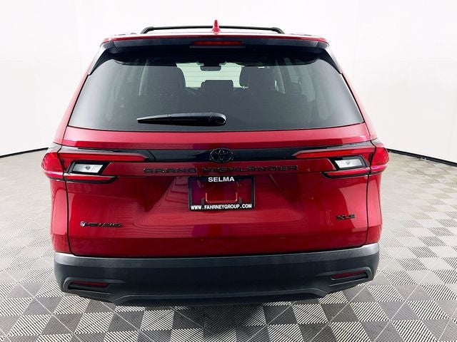 2026 Toyota Grand Highlander Hybrid XLE