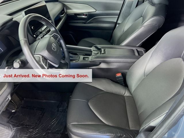 2024 Toyota Grand Highlander Hybrid XLE