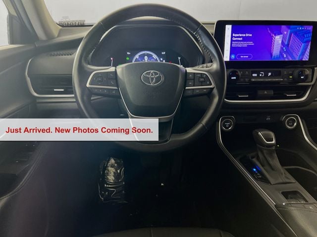 2024 Toyota Grand Highlander Hybrid XLE