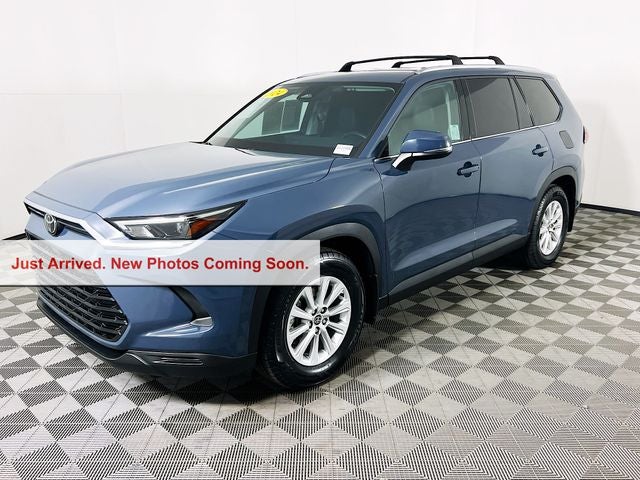 2024 Toyota Grand Highlander Hybrid XLE