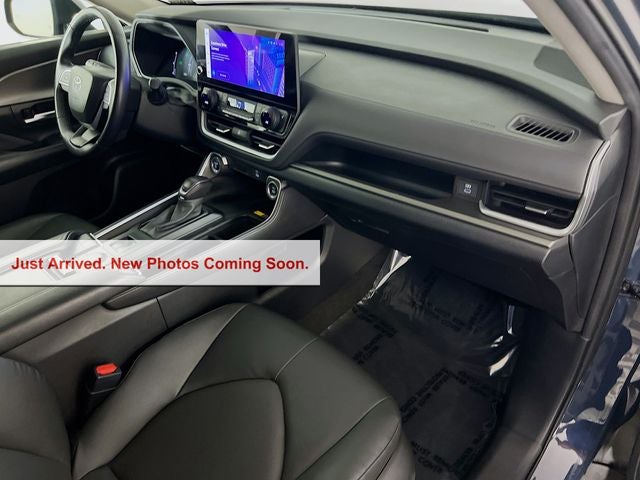 2024 Toyota Grand Highlander Hybrid XLE