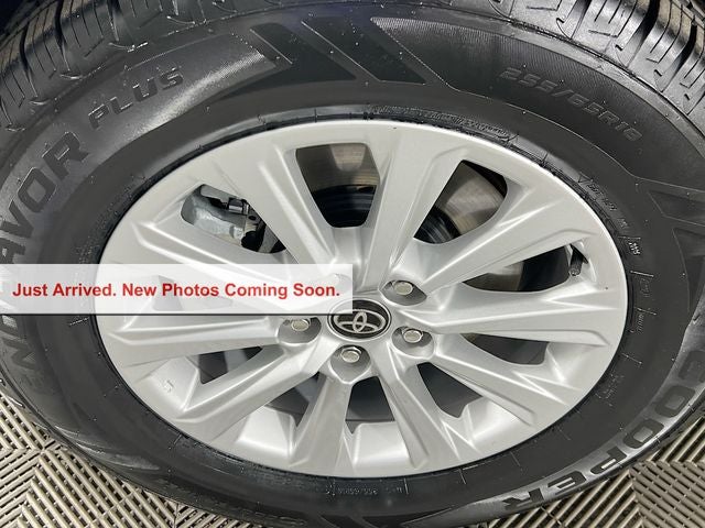 2024 Toyota Grand Highlander Hybrid XLE