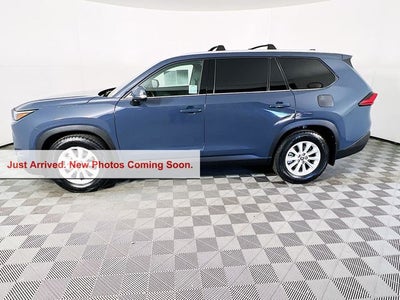 2024 Toyota Grand Highlander Hybrid XLE