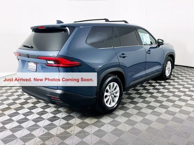 2024 Toyota Grand Highlander Hybrid XLE