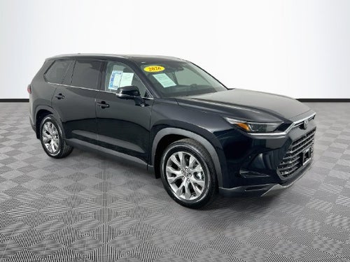 2026 Toyota Grand Highlander Hybrid Limited