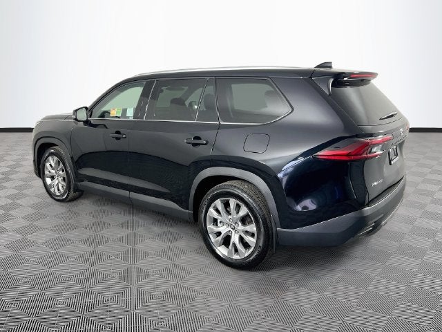 2026 Toyota Grand Highlander Hybrid Limited