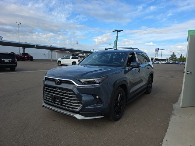 2026 Toyota Grand Highlander Hybrid MAX Platinum