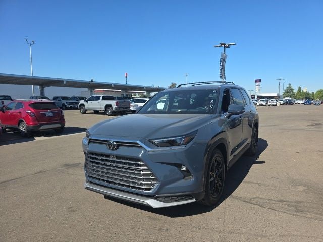 2026 Toyota Grand Highlander Hybrid MAX Platinum