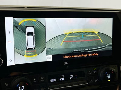 2026 Toyota Grand Highlander Hybrid MAX Limited