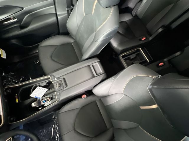 2026 Toyota Grand Highlander Hybrid MAX Limited