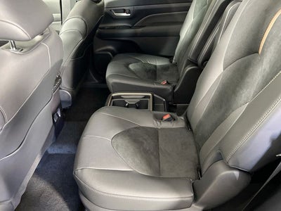 2026 Toyota Grand Highlander Hybrid MAX Limited