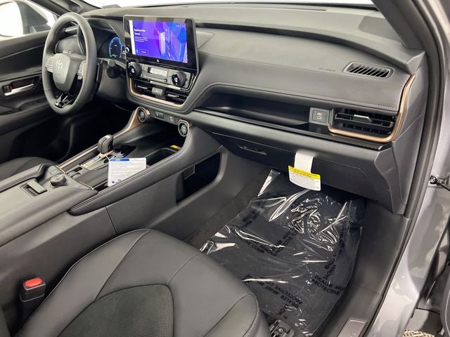 2026 Toyota Grand Highlander Hybrid MAX Limited