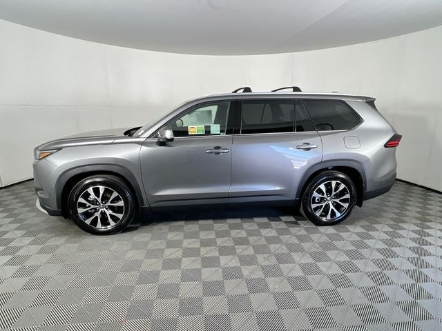 2026 Toyota Grand Highlander Hybrid MAX Limited