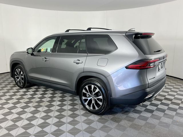 2026 Toyota Grand Highlander Hybrid MAX Limited
