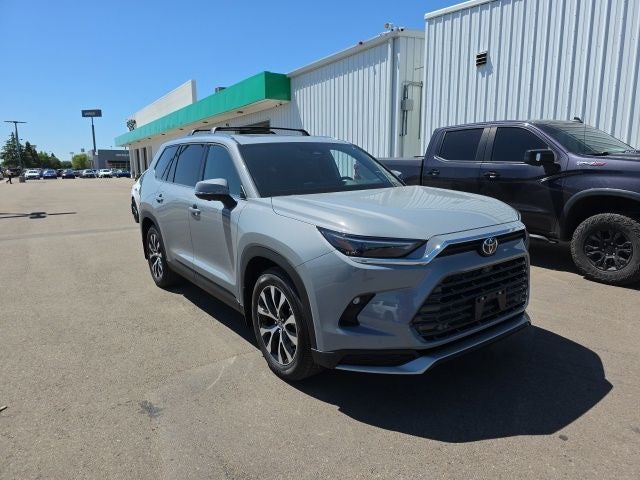2026 Toyota Grand Highlander Hybrid MAX Limited