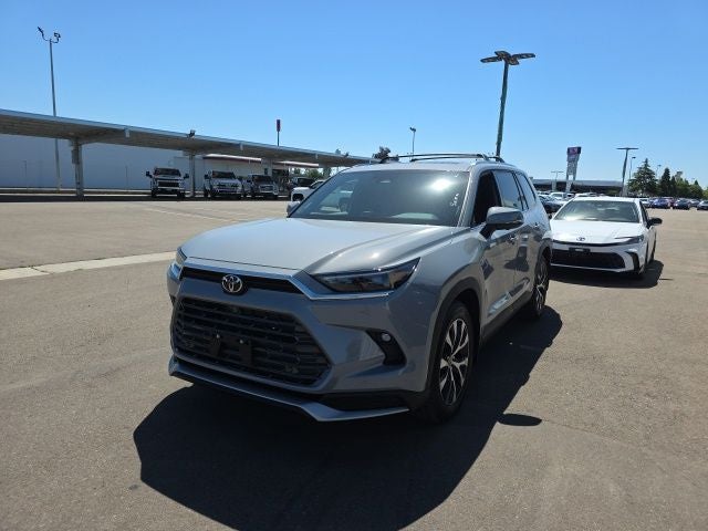 2026 Toyota Grand Highlander Hybrid MAX Limited